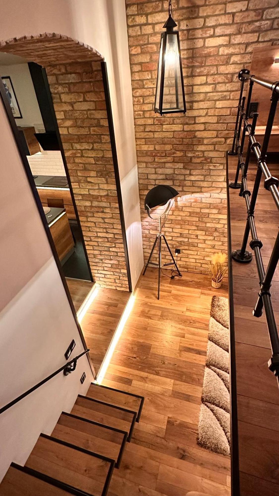 Ultra Modern Home Budapest Luaran gambar