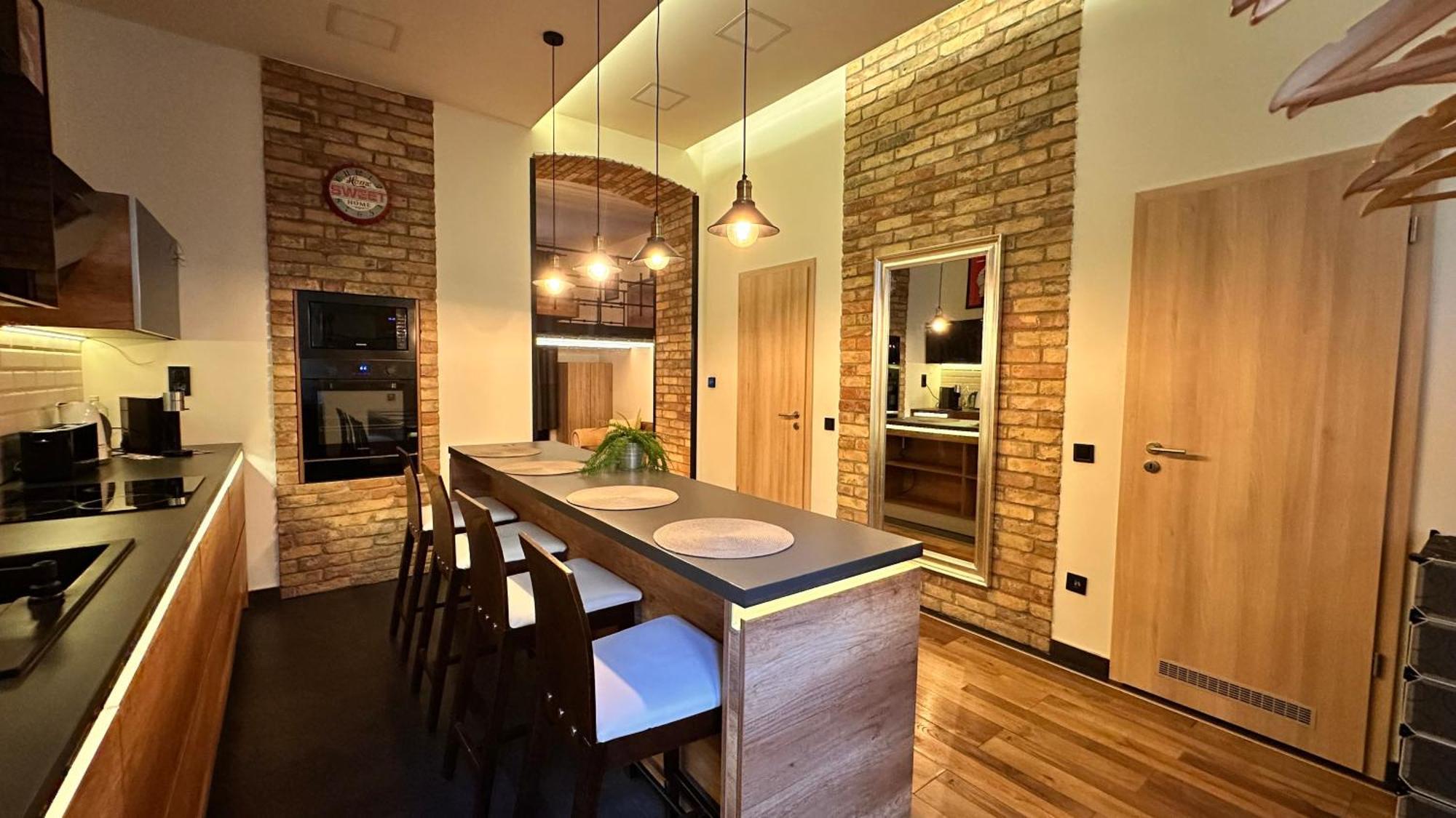 Ultra Modern Home Budapest Luaran gambar