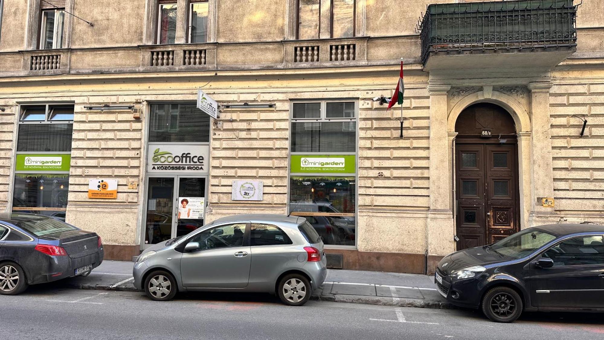 Ultra Modern Home Budapest Luaran gambar