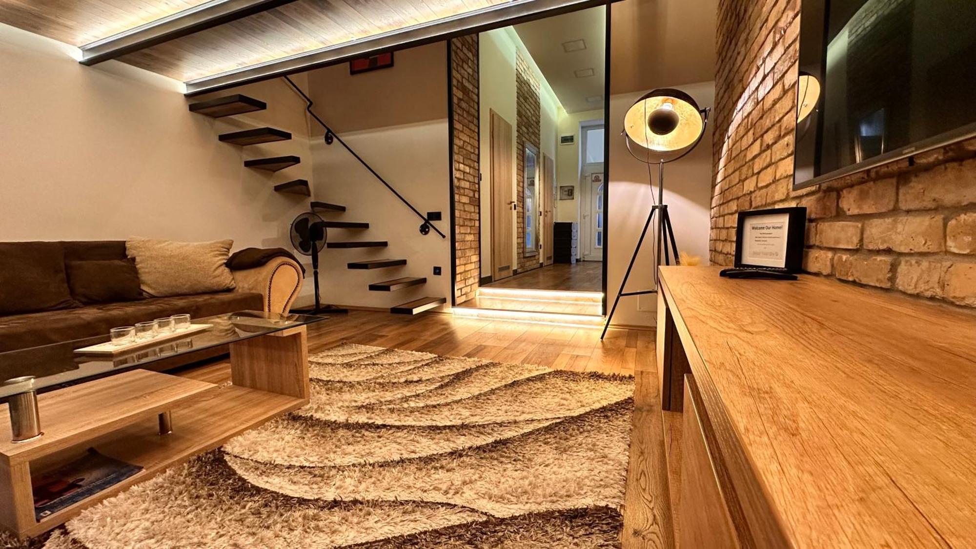 Ultra Modern Home Budapest Luaran gambar