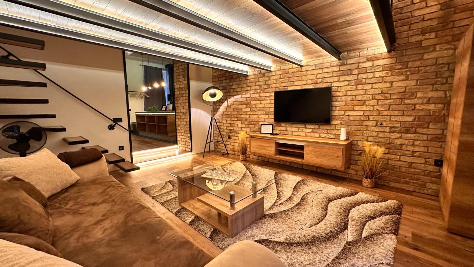 Ultra Modern Home Budapest Luaran gambar