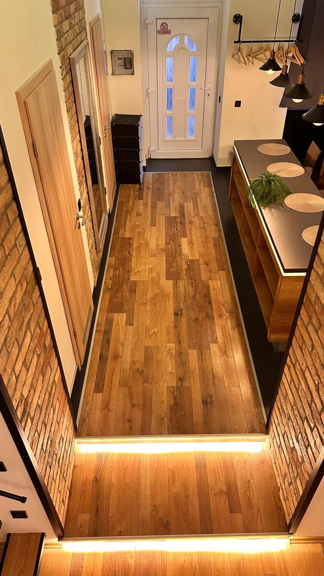 Ultra Modern Home Budapest Luaran gambar