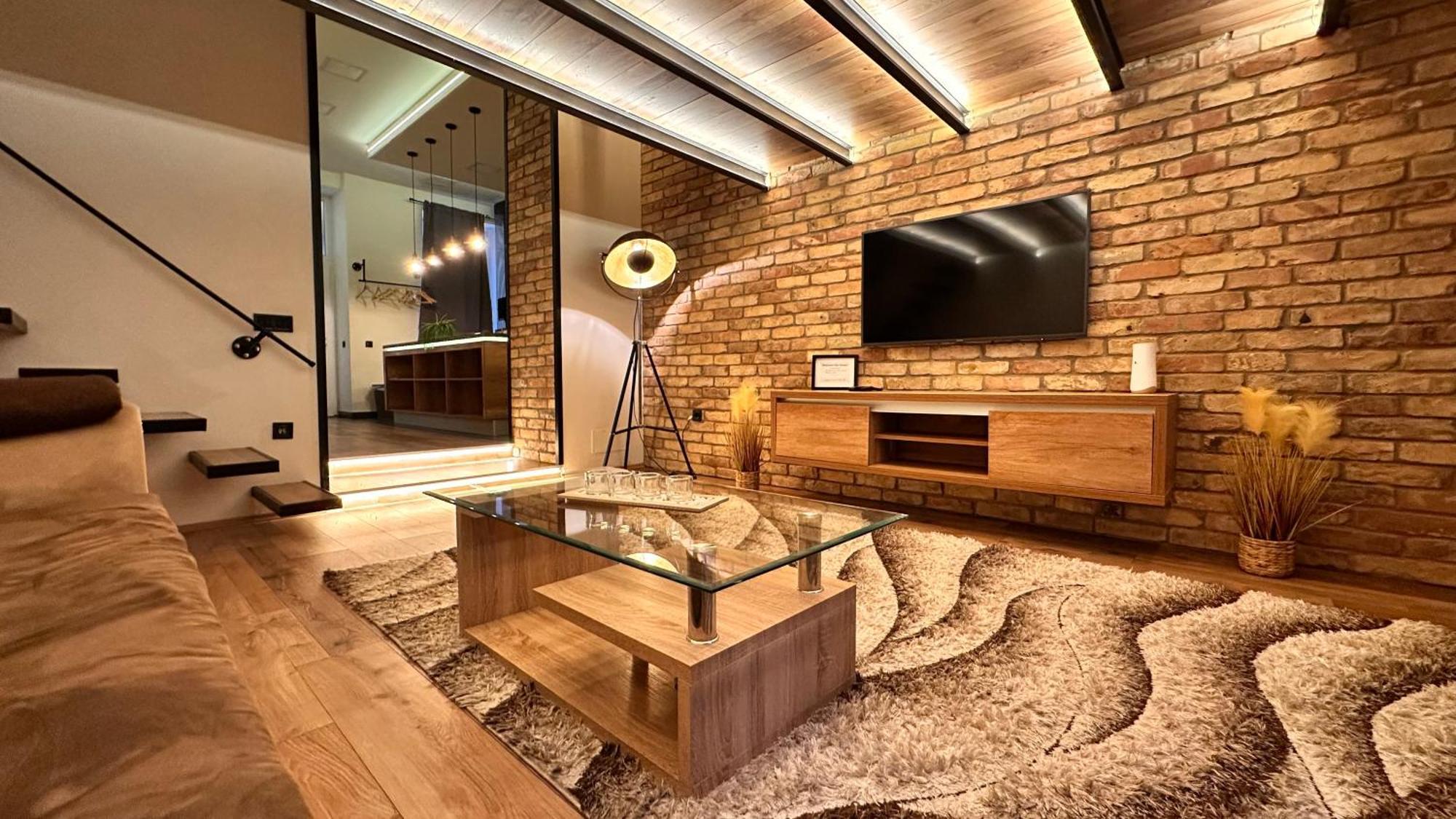Ultra Modern Home Budapest Luaran gambar
