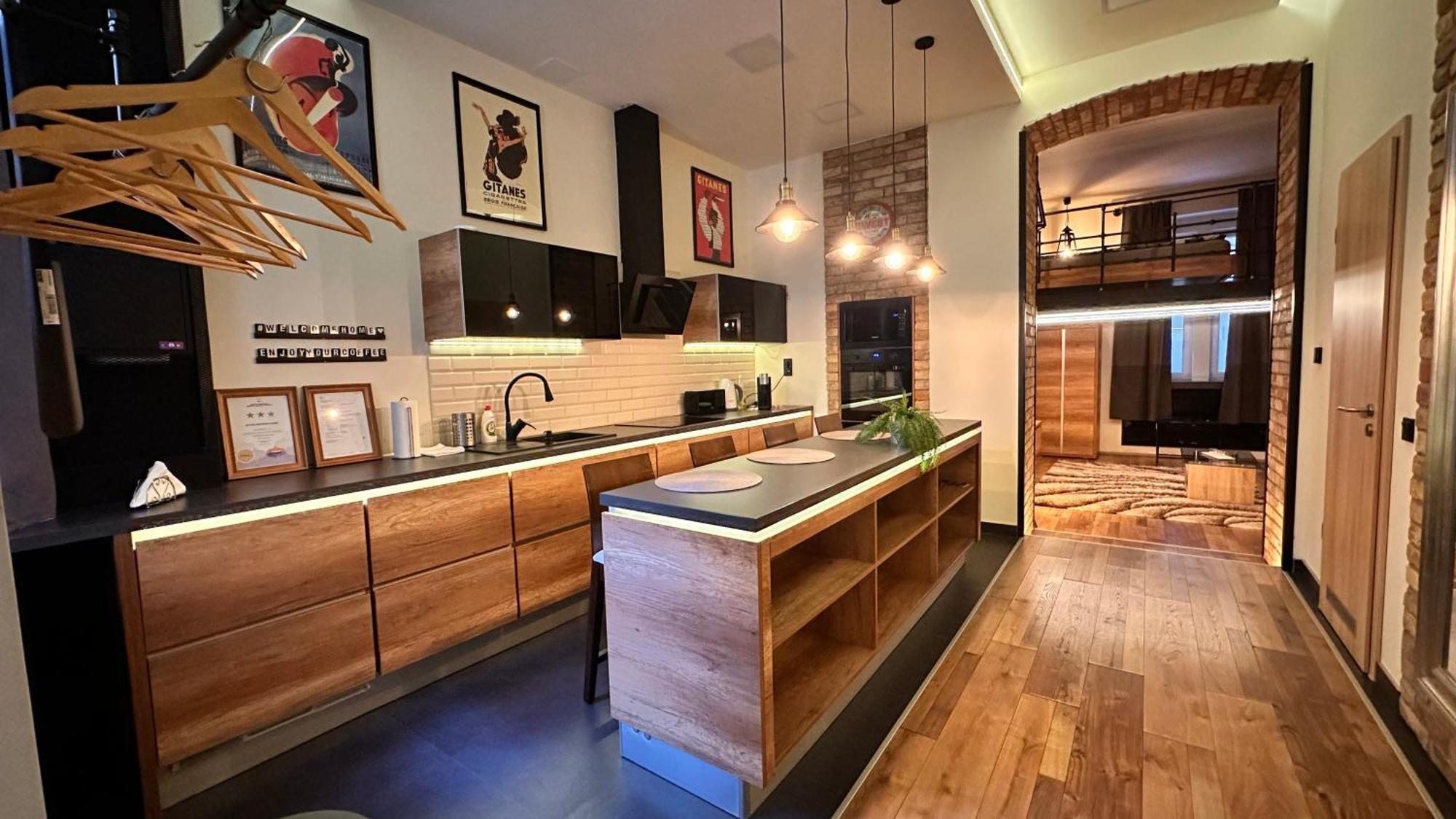 Ultra Modern Home Budapest Luaran gambar
