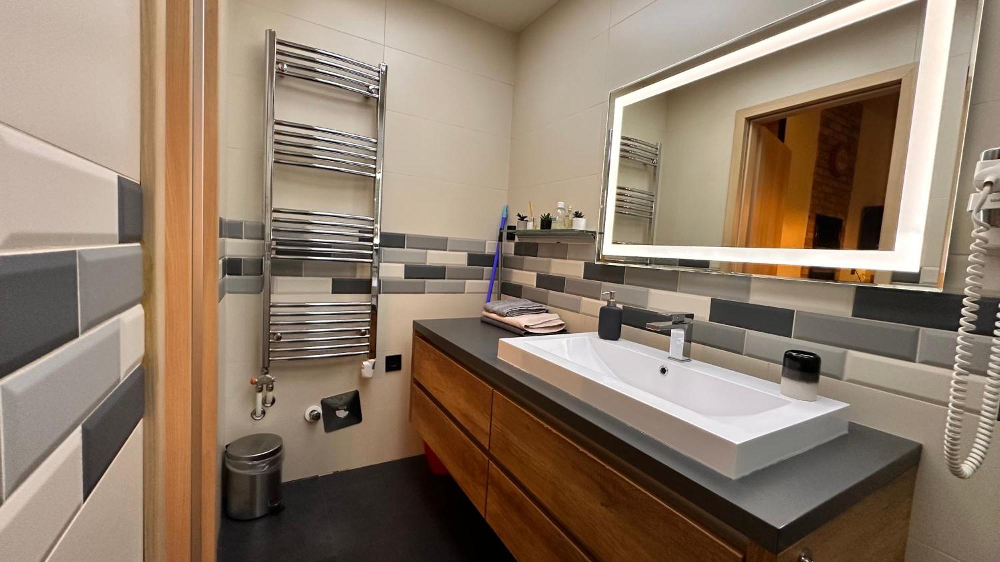 Ultra Modern Home Budapest Luaran gambar