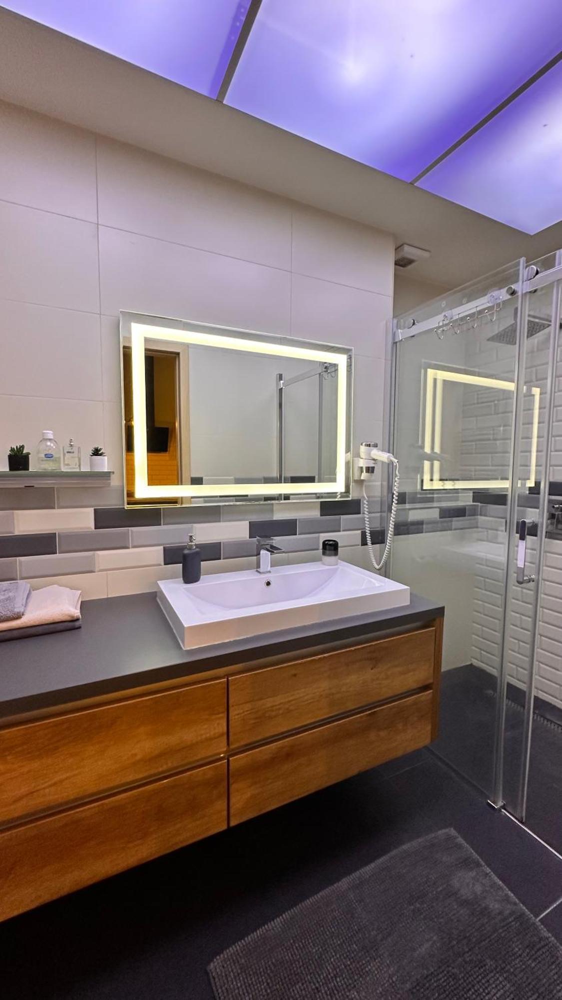 Ultra Modern Home Budapest Luaran gambar