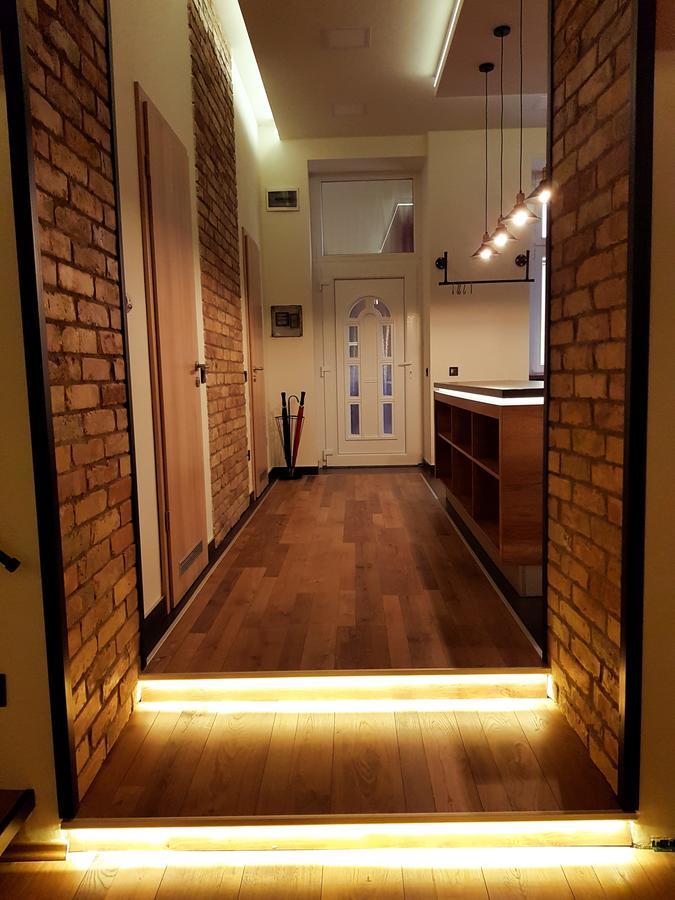 Ultra Modern Home Budapest Luaran gambar
